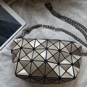 Issey Miyake Bao Bao clutch/crossbody bag